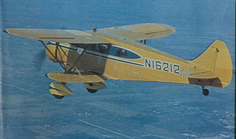 1936 Waco YQC-6 NC16212 03.JPG - 1936 Waco YQC-6 NC16212